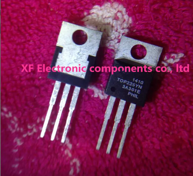 10 шт./лот TOP225YN TOP225Y TOP225 автономный SWIT PWM OCP HV TO 220 IC лучшего качества.| |