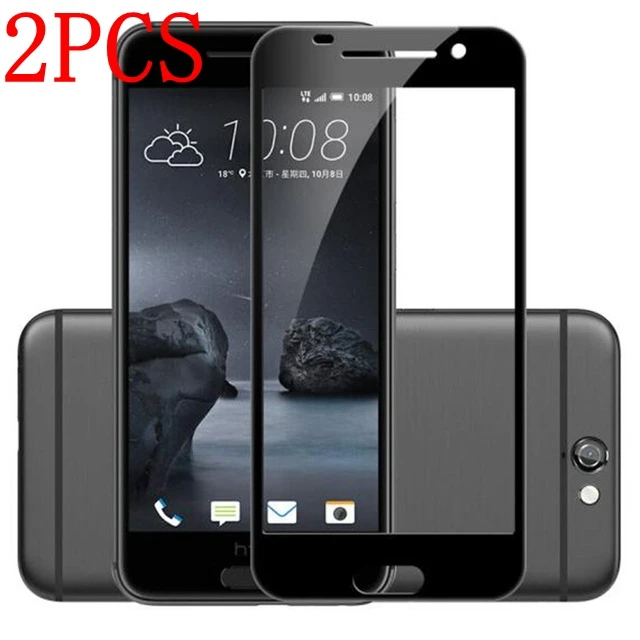 Закаленное стекло с полным покрытием для HTC ONE A9 Защитная пленка One / Aero/A9w 2