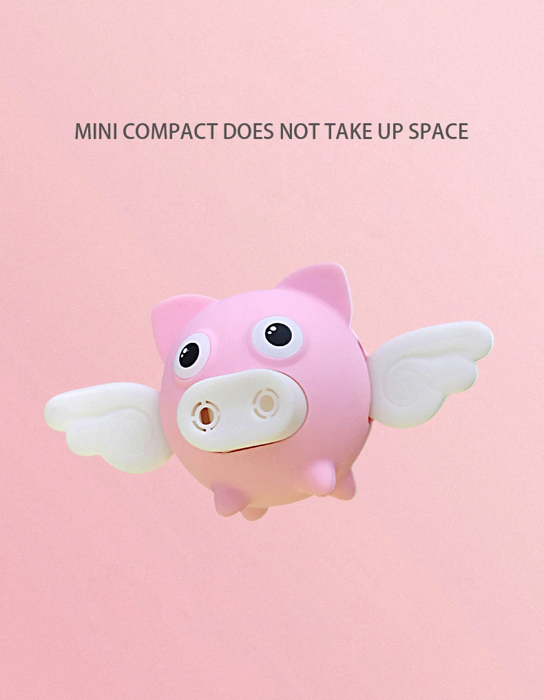 Car Perfume Air Freshener Cartoon Diffuser Vent Clip Parfum Vanilla New Car Smell Fragrance Oil Auto Scent Refresher Essential
