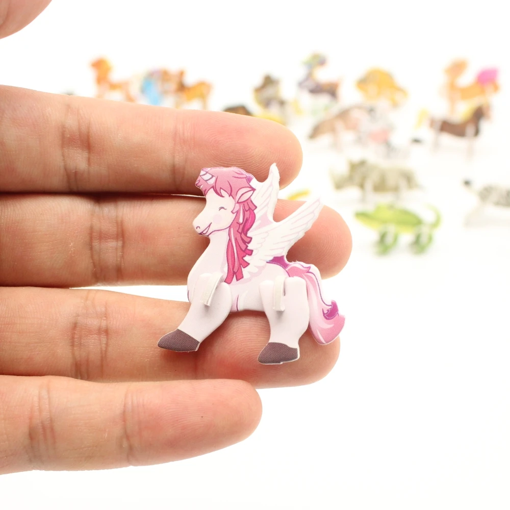 Головоломка из ЭВА 28 шт./компл.|set puzzle|puzzle setanimal puzzle |