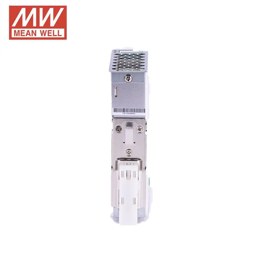Mean Well EDR 75 24 AC/DC мини размер Вт в промышленный din рейку блок питания 12 В 48 Meanwell