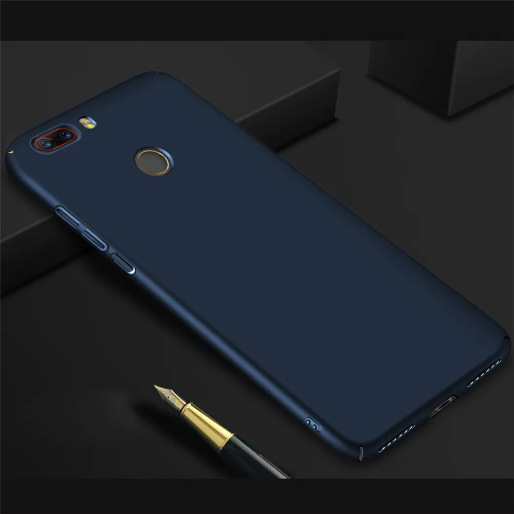 Роскошный Ультратонкий глянцевый пластиковый жесткий чехол с полным покрытием