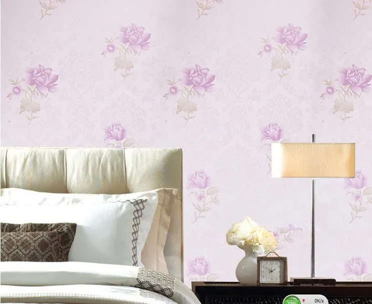 Новый бесплатная доставка стены стикеры Стены катушки Обои wself клей ПВХ