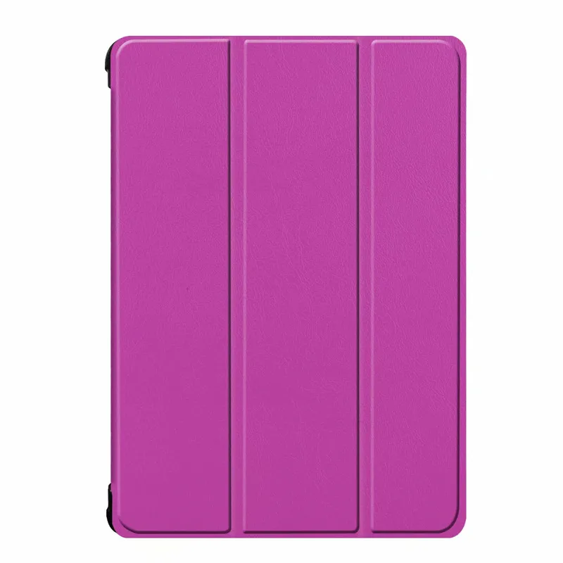Тонкий магнитный складной чехол-светильник для lenovo Tab P10 TB-X705F TB-X705L 10'Smart чехол для lenovo Tab P10 X705 чехол