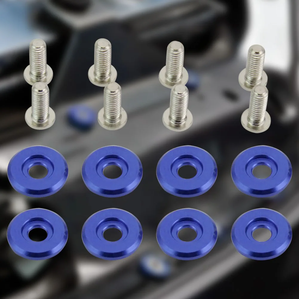 6 мм фиксаторы бампер номер пластины гайки двигатель мотоцикла автомобиля