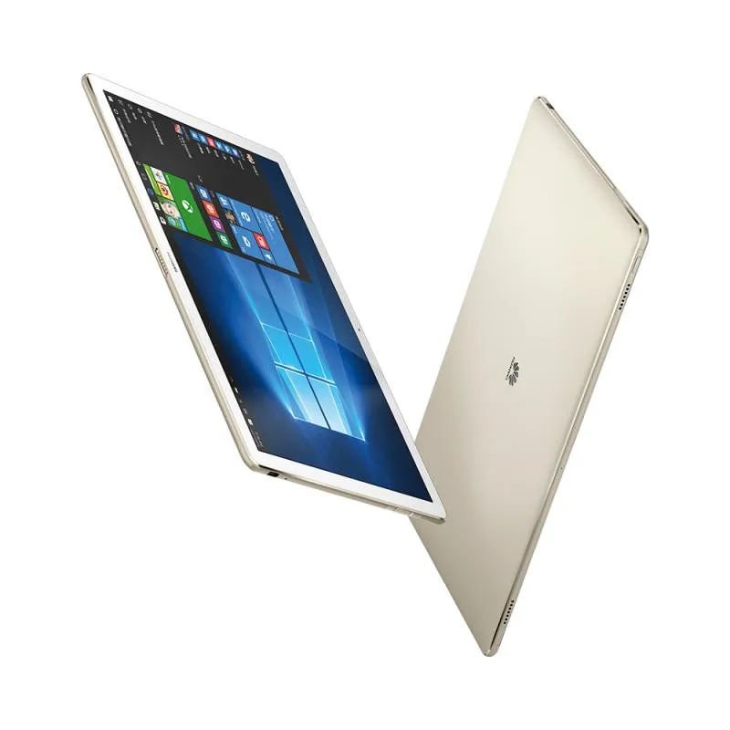 12 0 дюймов Huawei MateBook Intel Core M3 CPU Windows 10 Мини ноутбук 4 Гб RAM 128 SSD 2160x1440 IPS HD 5.0MP камера