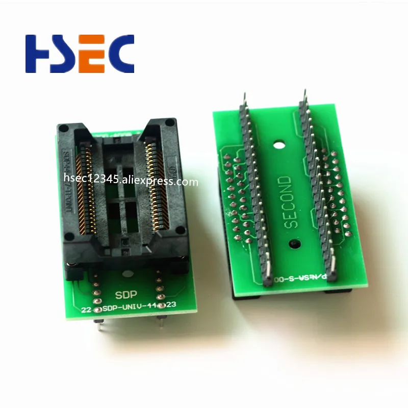 Бесплатная доставка высокое качество SOP44 к DIP44 PSOP44 DIP44/SOIC44/SA638 B006 для RT809H