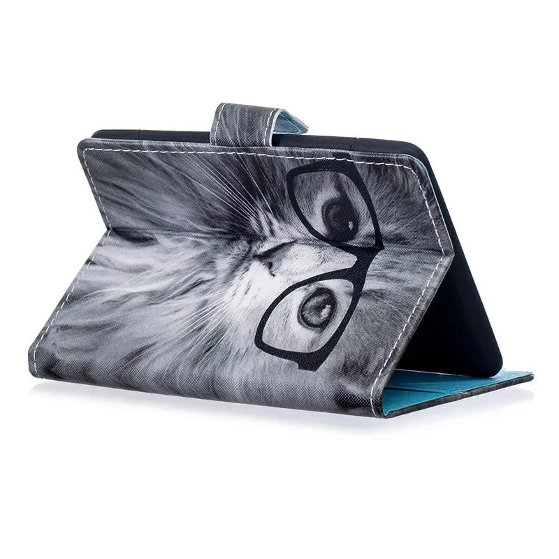 Чехол Funda для Amazon Kindle Paperwhite 1 2 3 6th чехол для Kindle Paperwhite 6 дюймов модный животный планшет Capa Shell