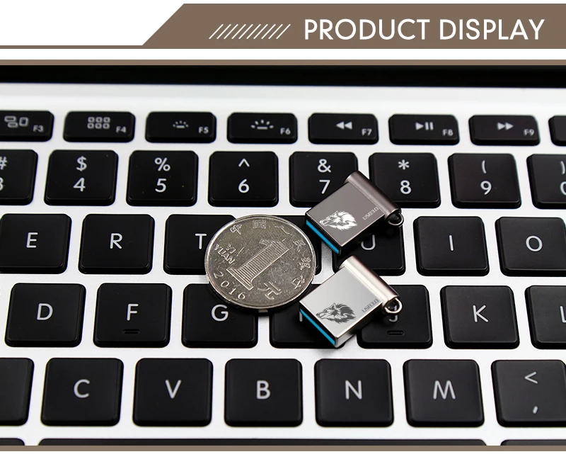 Бесплатная доставка Супер мини usb 3 0 флеш накопитель металлический 32 ГБ USB флэш 64G