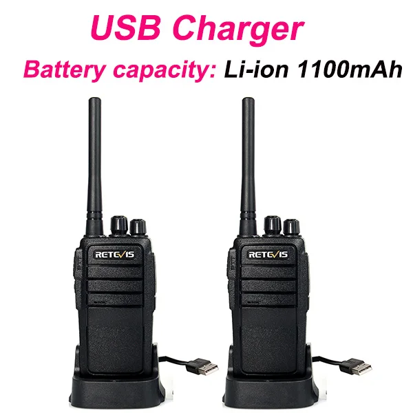 2 шт. Retevis RT21 портативная рация UHF 2,5 Вт VOX Ham Радио портативная двухсторонняя радио Comunicador портативный трансивер Walk Talk