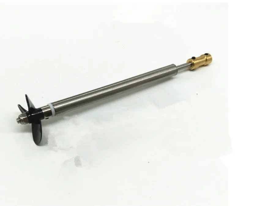 Бесплатная доставка 4 мм набор валов для лодки с дистанционным управлением вал из