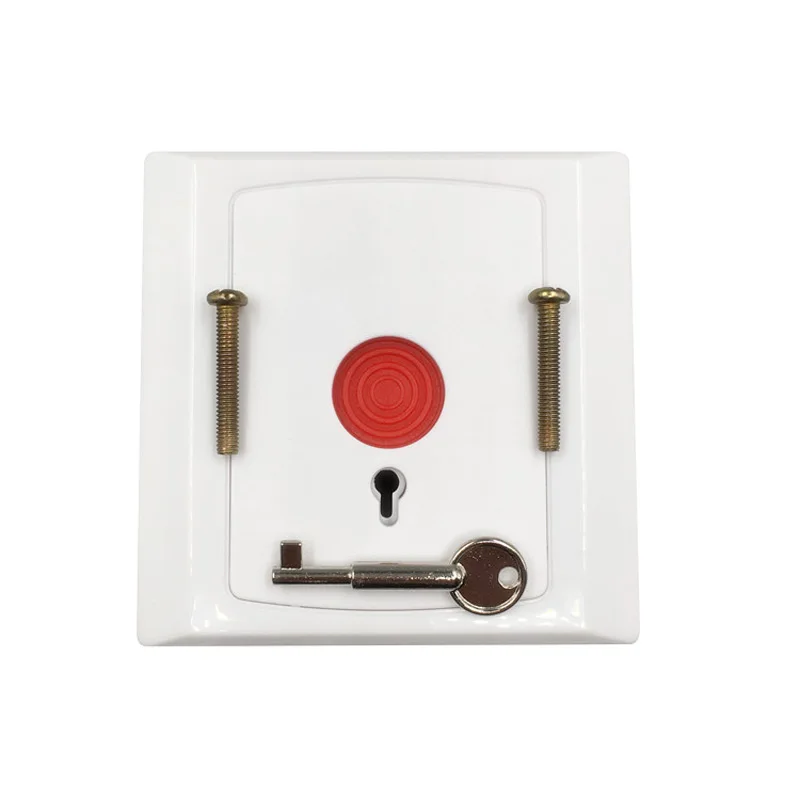 Беспроводная Аварийная кнопка SOS для нашей системы сигнализации GSM 433 МГц