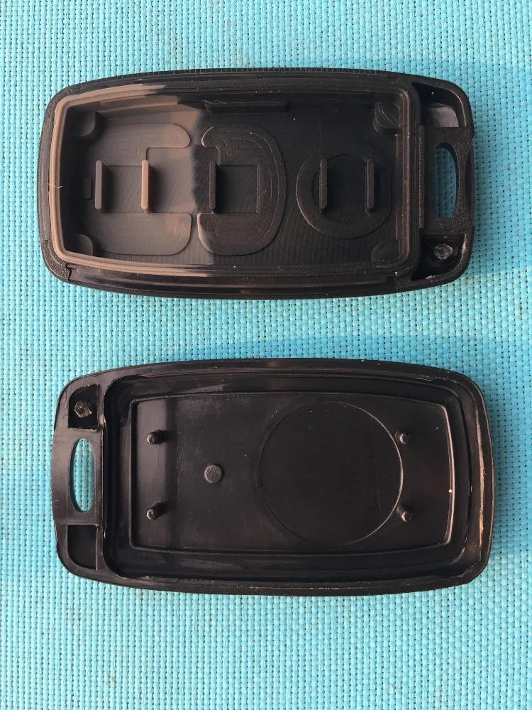 10 шт./лот Новый чехол для ключа дистанционного управления Mazda 2 3 6 323 626 пустой