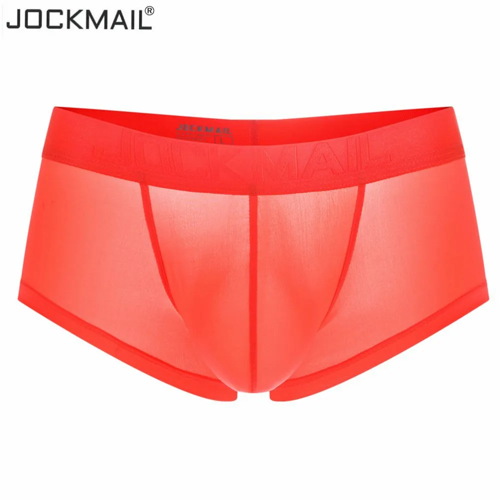 Рисунок 4 - Трусы-боксеры JOCKMAIL мужские ультратонкие
