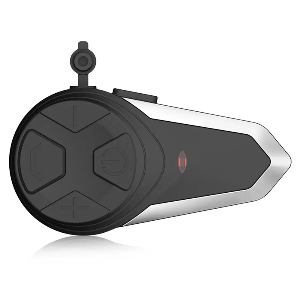 Zeepin BT S3 мотоциклетный Интерком 1000 м шлем Беспроводная гарнитура Bluetooth домофон