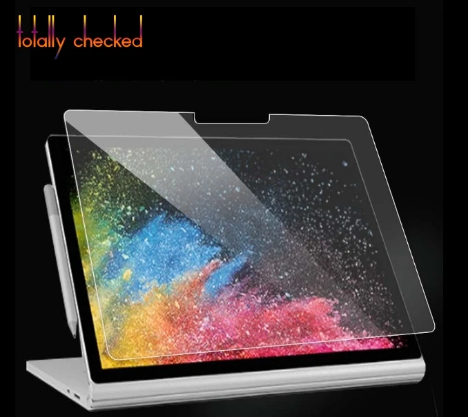 Для Microsoft Surface Book 2 13 5 15 6 дюймов ноутбук 9H закаленное стекло защитный экран для