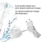 Сменное зарядное устройство для электрической зубной щетки, модель 3757, 110-240 В, подходит для Braun Oral-b D17 OC18, зарядная подставка для зубной щетки