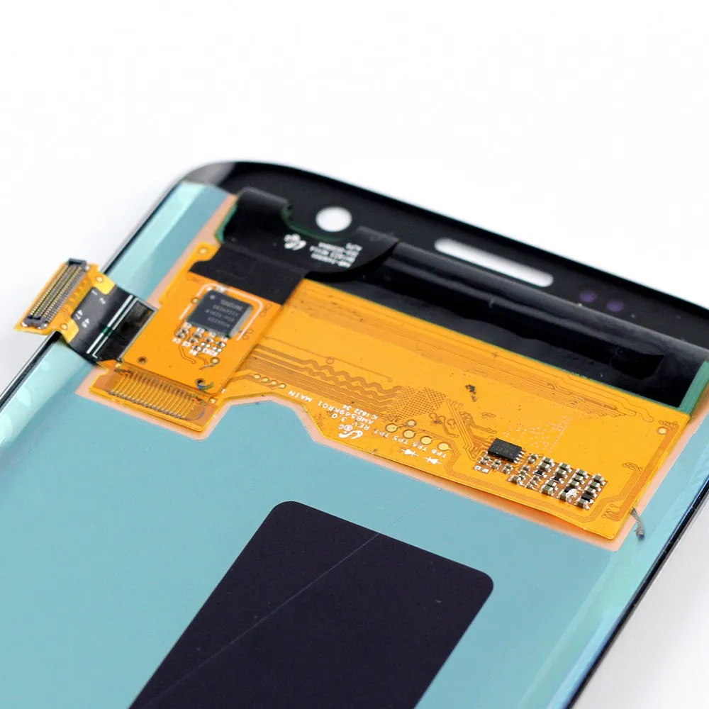 Сменный ЖК-дисплей STARDE для Samsung Galaxy S7 Edge G9350 с сенсорным экраном дигитайзер в сборе