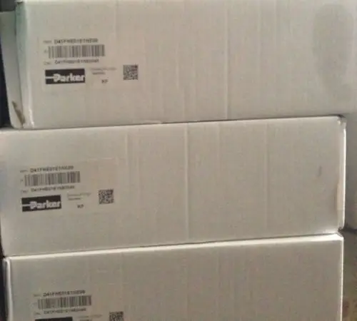 new parker D41FHE01F4NB00 | Valves
