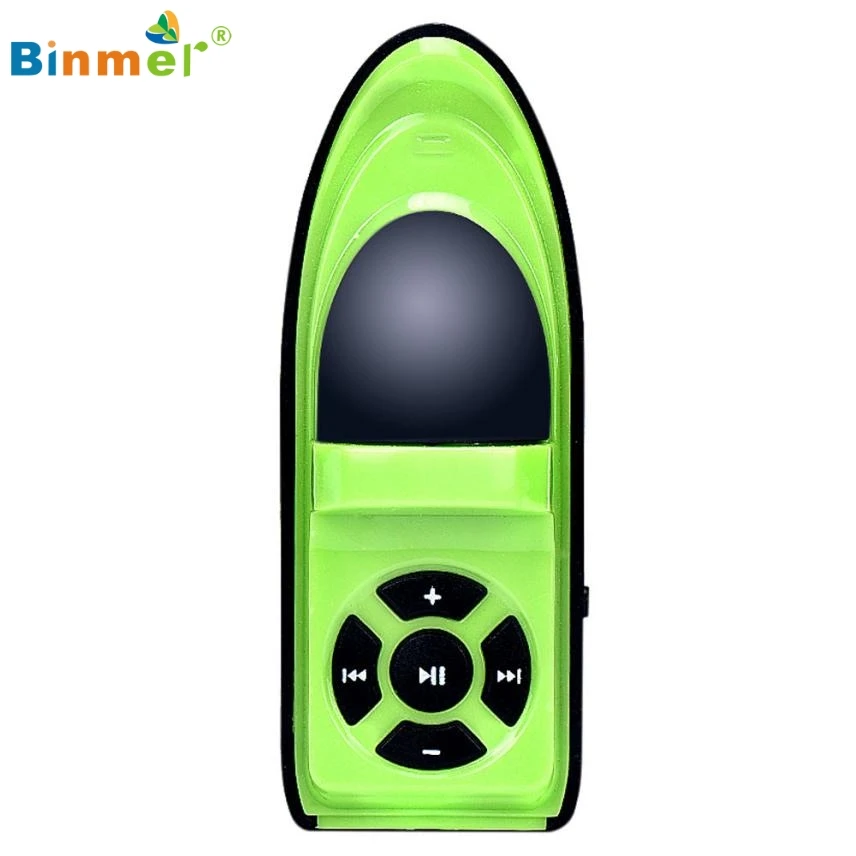 Binmer хит продаж Goof качественный USB MP3 плеер Поддержка Micro SD TF карта музыкальные