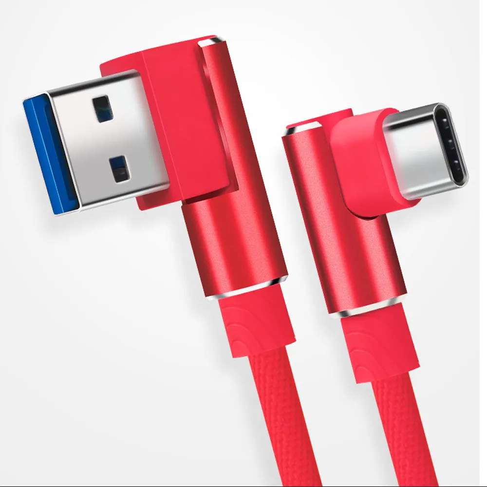 Кабель для быстрой зарядки и передачи данных Тип C|Кабели MP3/MP4-плееров| |