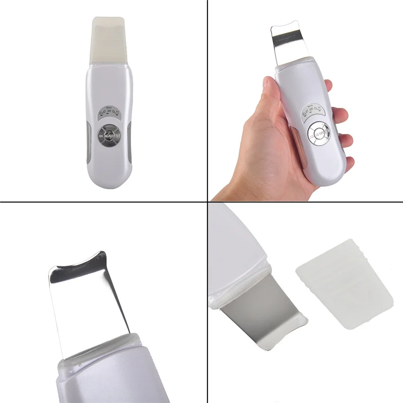 Глубоко ультразвуковая поверхность поры кожи устройство для чистки Аппарат Для