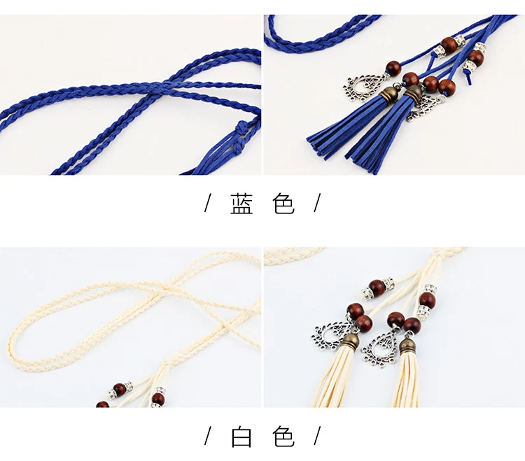 Веревка для волос с кисточками, hanfu, заслуживающая того, чтобы играть роль древнего костюма, в стиле ретро, красная веревка, древняя повязка для волос