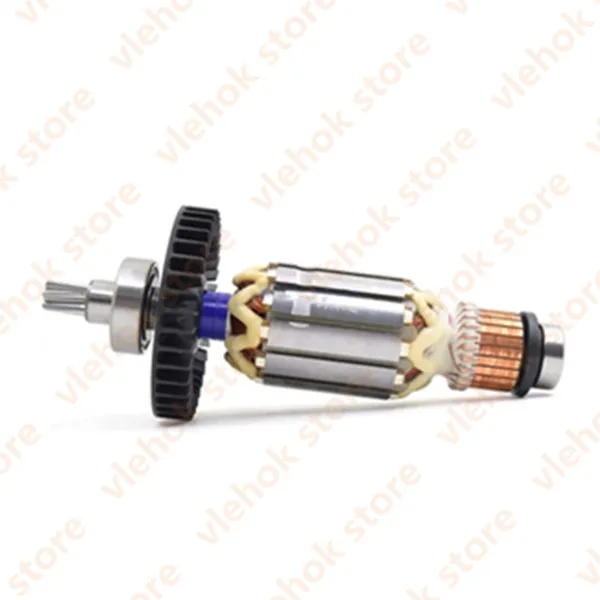 1PCS 220-240 В Amature ротор статора поле для Makita HR4002 625763-3 518669-1 электрический молоток электроинструмент аксессуары инструменты часть - Цвет: 1PCS