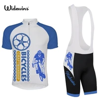 2017 breathable cycling jersey summer racing bicycle clothing maillot ciclismo sportwear mtb bike clothes 5235