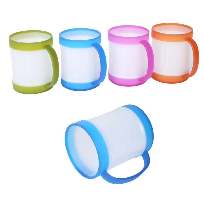 Новое поступление кофейная кружка чашка для молока и чая с двойным кольцом