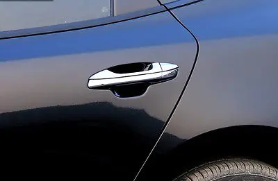 ABS Хром боковая дверная ручка обшивка 8 шт. для Kia Optima K5 2016 2017 | Автомобили и