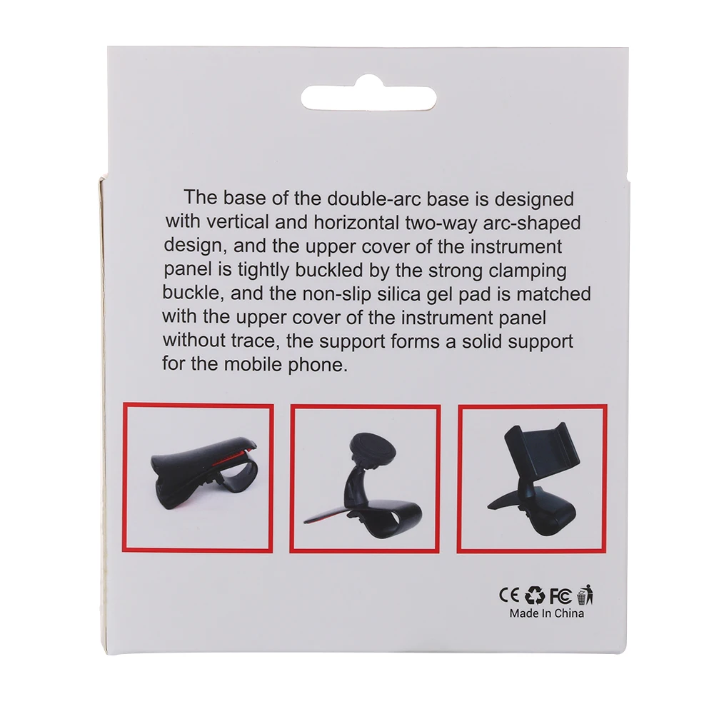 Многофункциональное магнитное крепление на лобовое стекло автомобиля 360