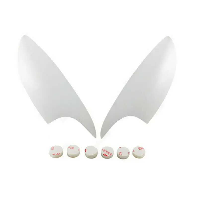 2 шт. Защитная крышка для мотоциклетной фары Yamaha YZF-R6 2003 - 2005 2004 | Автомобили и