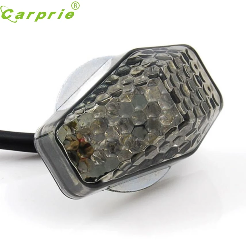 CARPRIE супер дропшиппинг Новый 15 Янтарный светодиодный заподлицо дым указатель