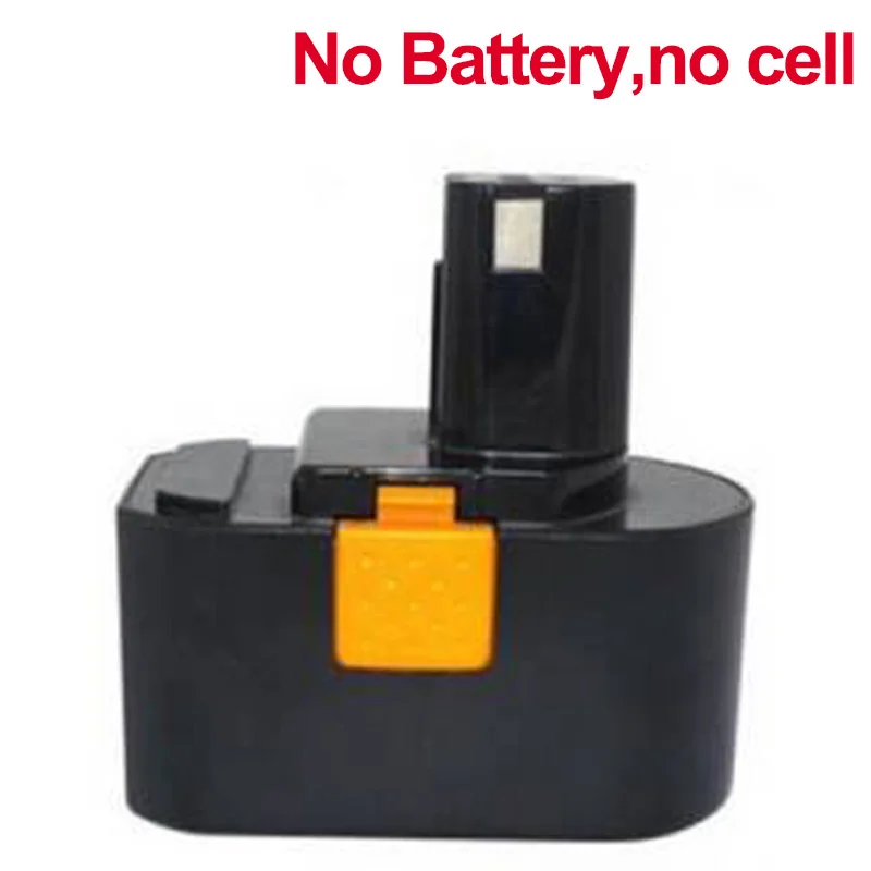 Сменный пластиковый чехол для аккумулятора электроинструмента Ryobi 14 4 В крышка