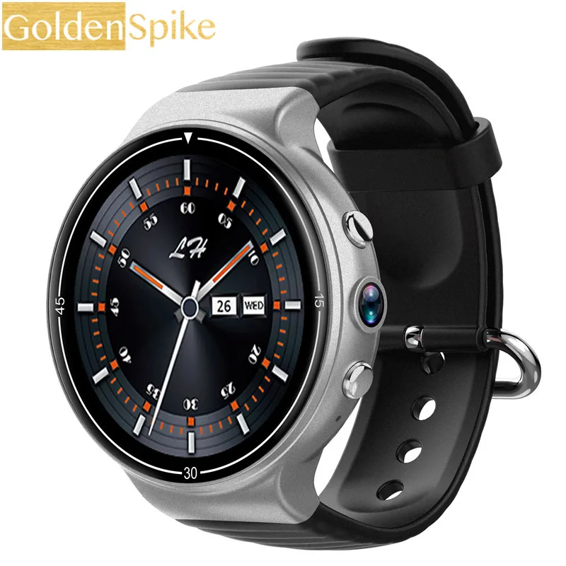 I8 Смарт часы 1 39 &quot400*400 AMOLED Дисплей экран 4 г gps WI FI Bluetooth smartwatch монитор сердечного