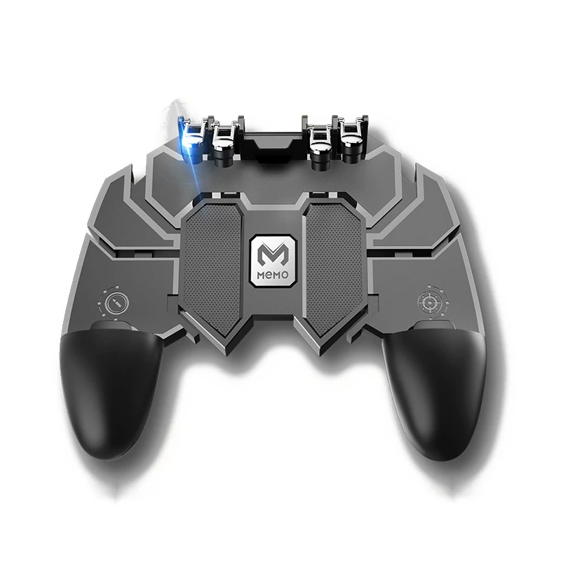 PUBG мобильный игровой контроллер Джойстик триггеры стрельба бесплатно огонь для