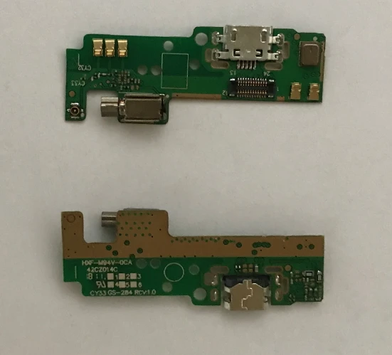 10 шт./лот Новинка для Sony Xperia E5 F3311 F3313 USB разъем зарядки зарядная плата вибратор