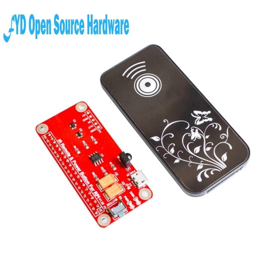 1 шт. переключатель модуль дистанционного управления ИК пульт Кнопка питания для