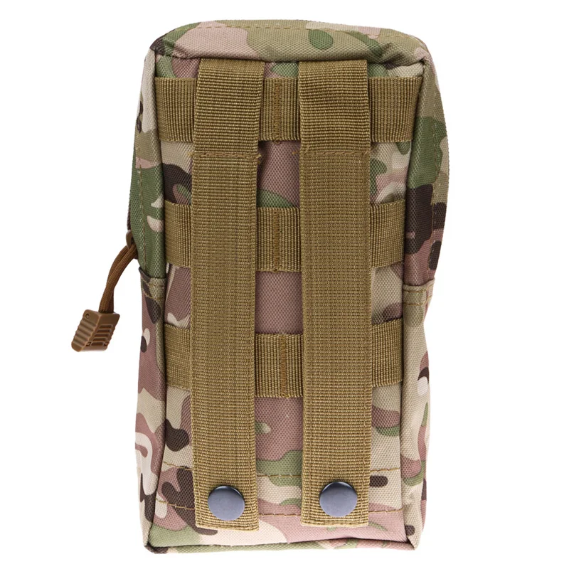 Спортивная Военная Сумка Molle 600D универсальный тактический жилет поясная сумка