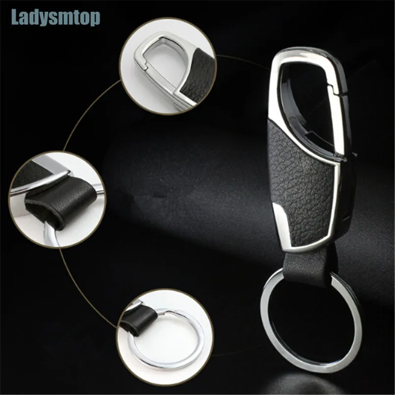 Ladysmtop автомобильный Стайлинг Брелок чехол для сиденья ArosaI Alhambra biza Leon Toledo Exeo FR
