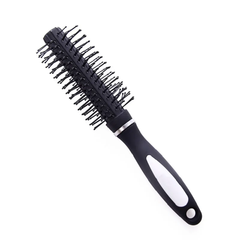 Щетка для волос круглая щетка подарок женщины салон Стиль косметические