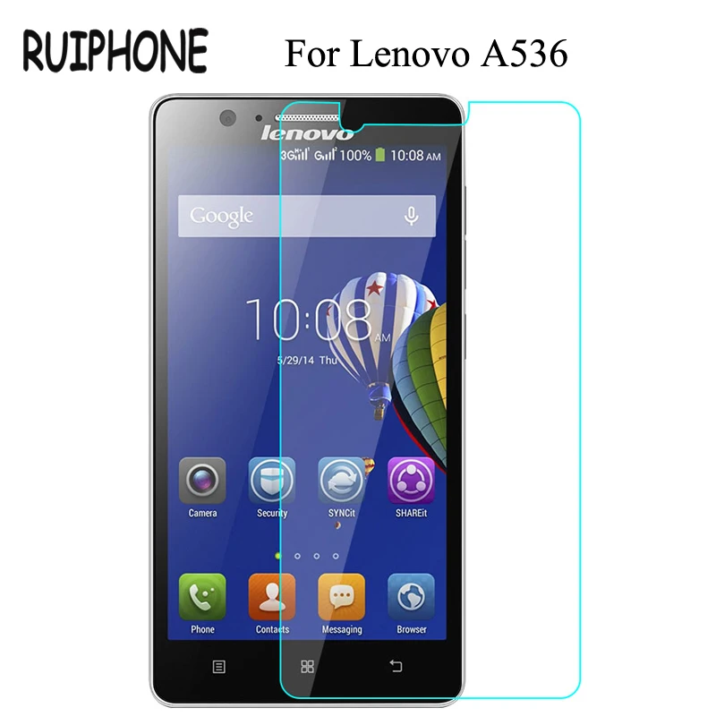 Взрывозащищенная защитная пленка для экрана Lenovo A536 0 26 536 A358T A538 538 мм | Мобильные