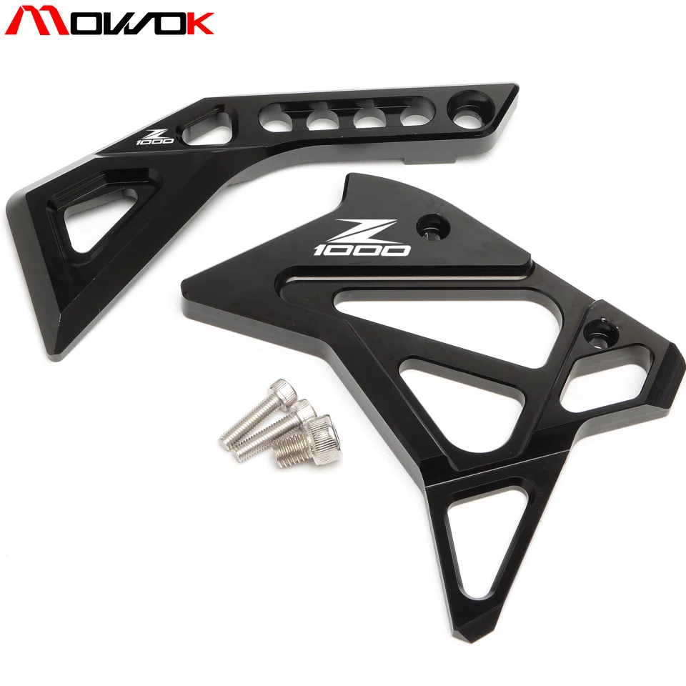 3 цвета аксессуары для мотоциклов CNC Высокое качество впрыска топлива Крышка KAWASAKI