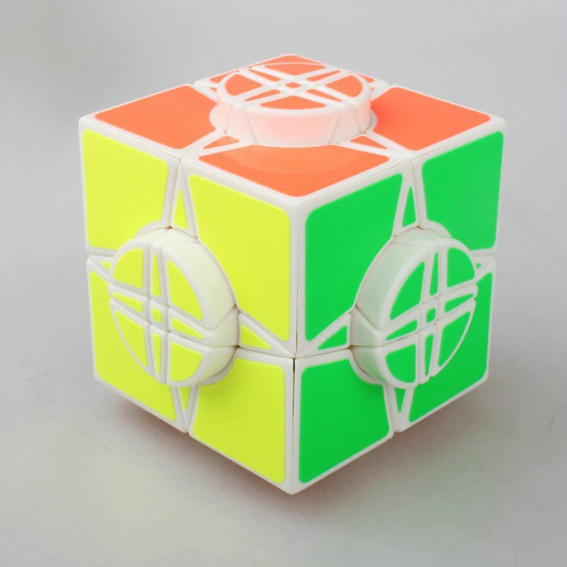 Нео куб MoYu Timewheel куб головоломка куб скоростной магический куб обучающая игрушка специальные игрушки Moyu Колесо Времени Cubo Magico