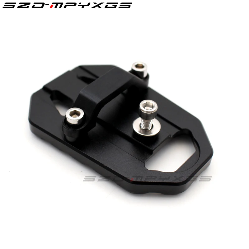 Мотоцикл с ЧПУ Черный ног колышки для HONDA NC 700/750 NC700X NX700S NC750X NC750S 2012 2013
