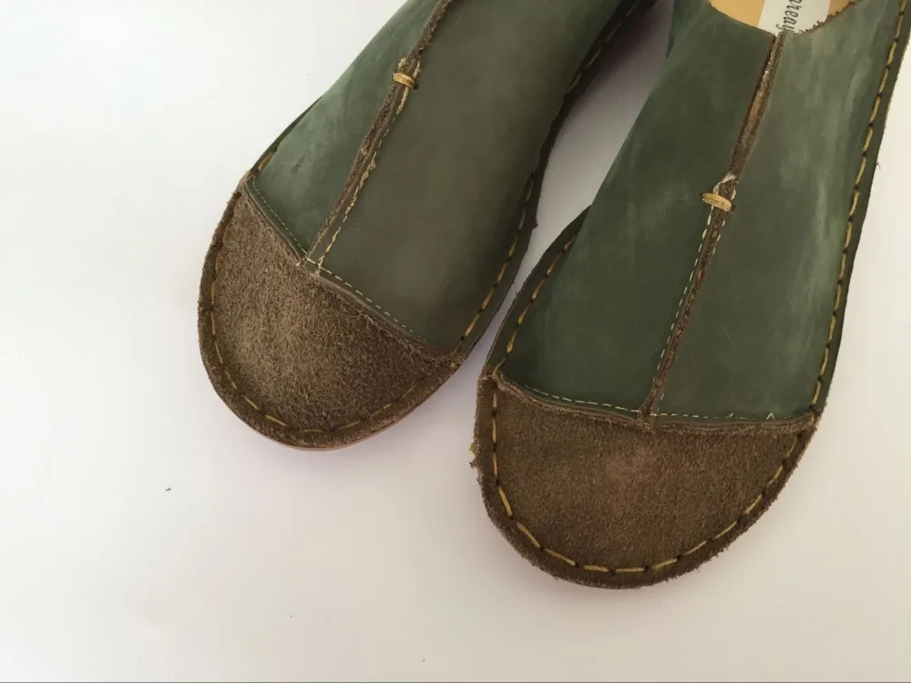 Ботинки Careaymade из натуральной кожи ботинки ручной работы в стиле ретро mori girl