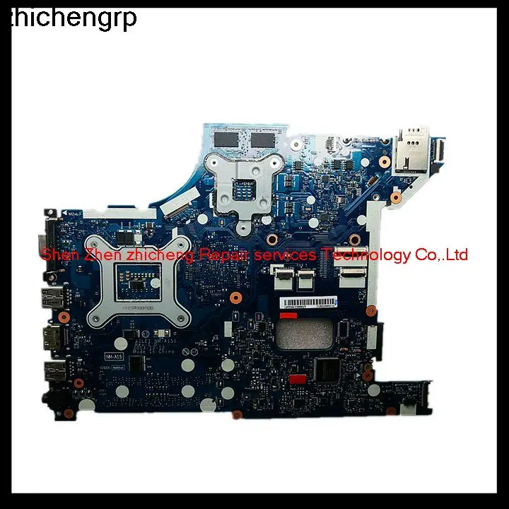 Материнская плата для ноутбука Thinkpad Edge E440 AILE1 NM-A151 rPGA947 HM87 с 840M DDR3 полностью