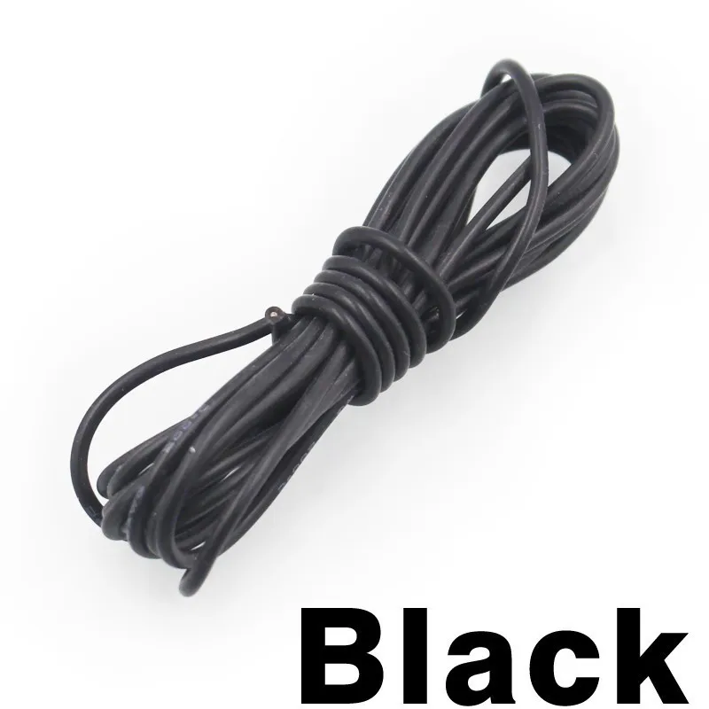 5 м/лот 11/0 футов 30 AWG гибкий силиконовый провод RC кабель 1 2. 08TS внешний диаметр мм