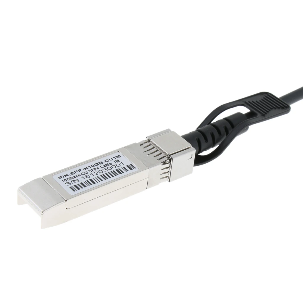 SFP + к кабель прямого подключения (от SFF 8431 до 8431) Пассивный 10 Гбит/с Ethernet Cooper Breakout
